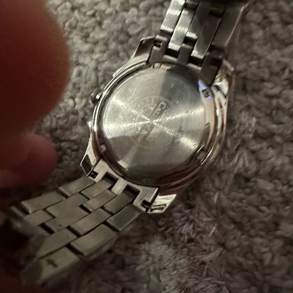 Citizen Eco-drive Wr100 Watch Perpetual Calendar Calibre 8700 - Picture 4 of 4